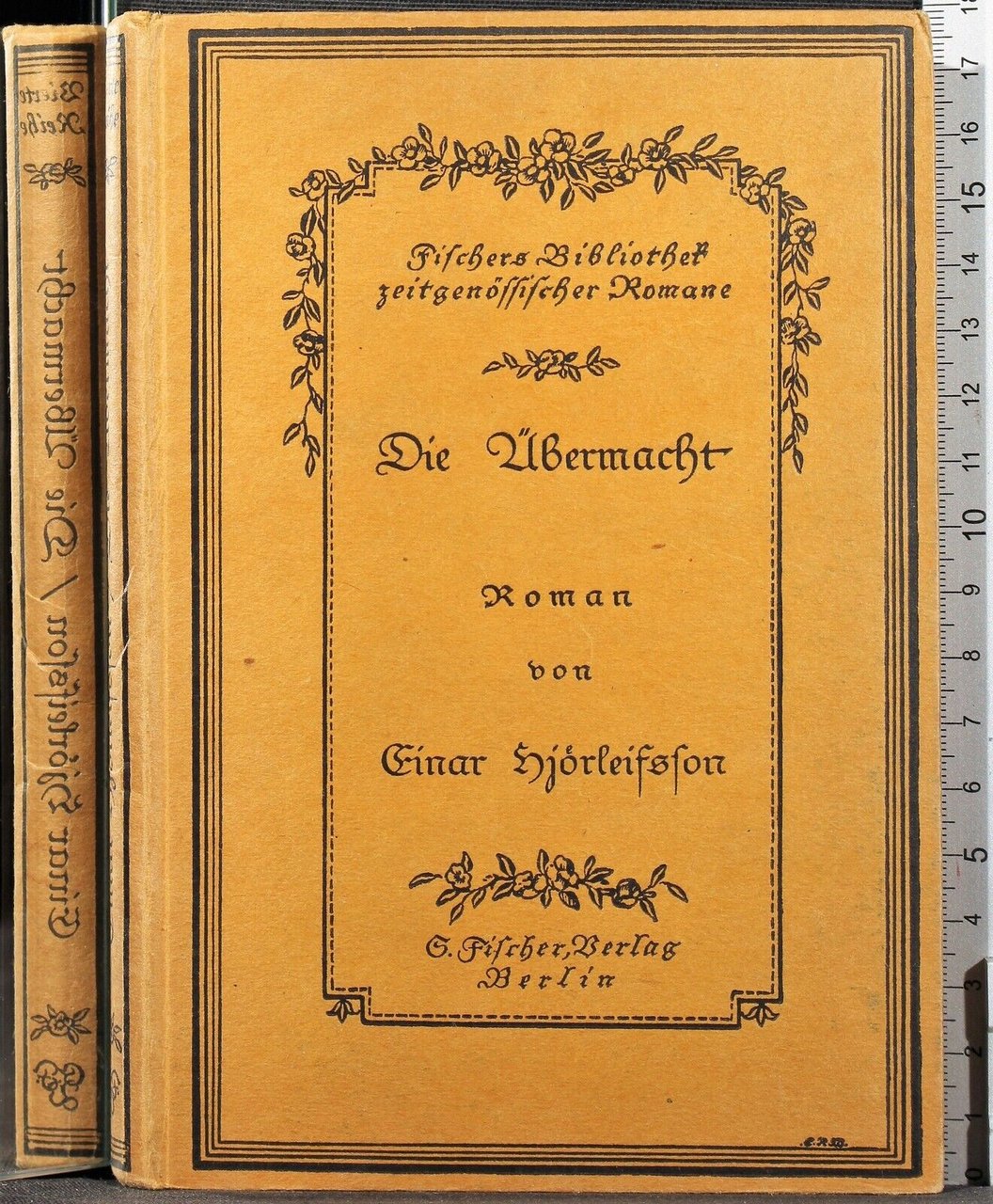 Die ubermacht | Immagine principale