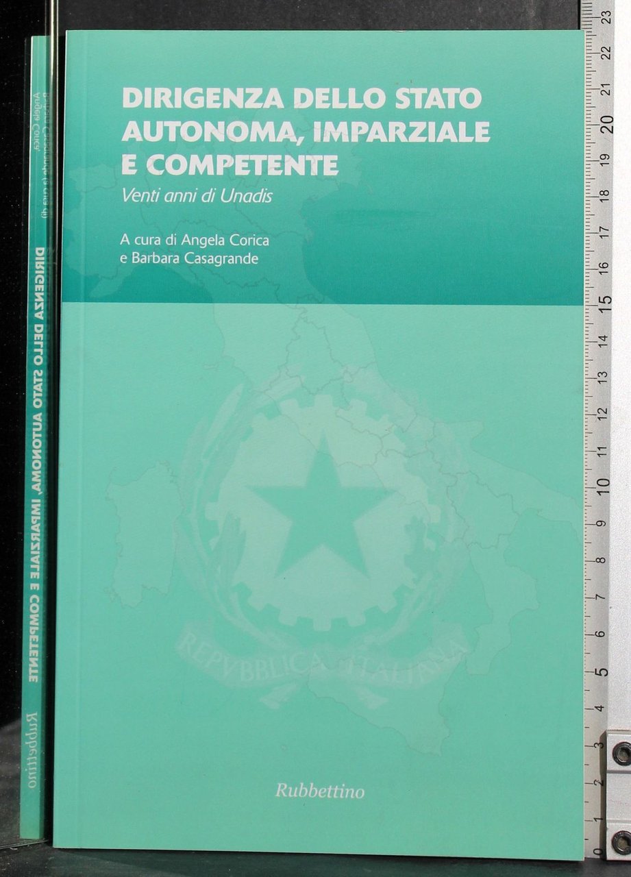 Dirigenza dello Stato autonoma, imparziale e competente | Immagine principale