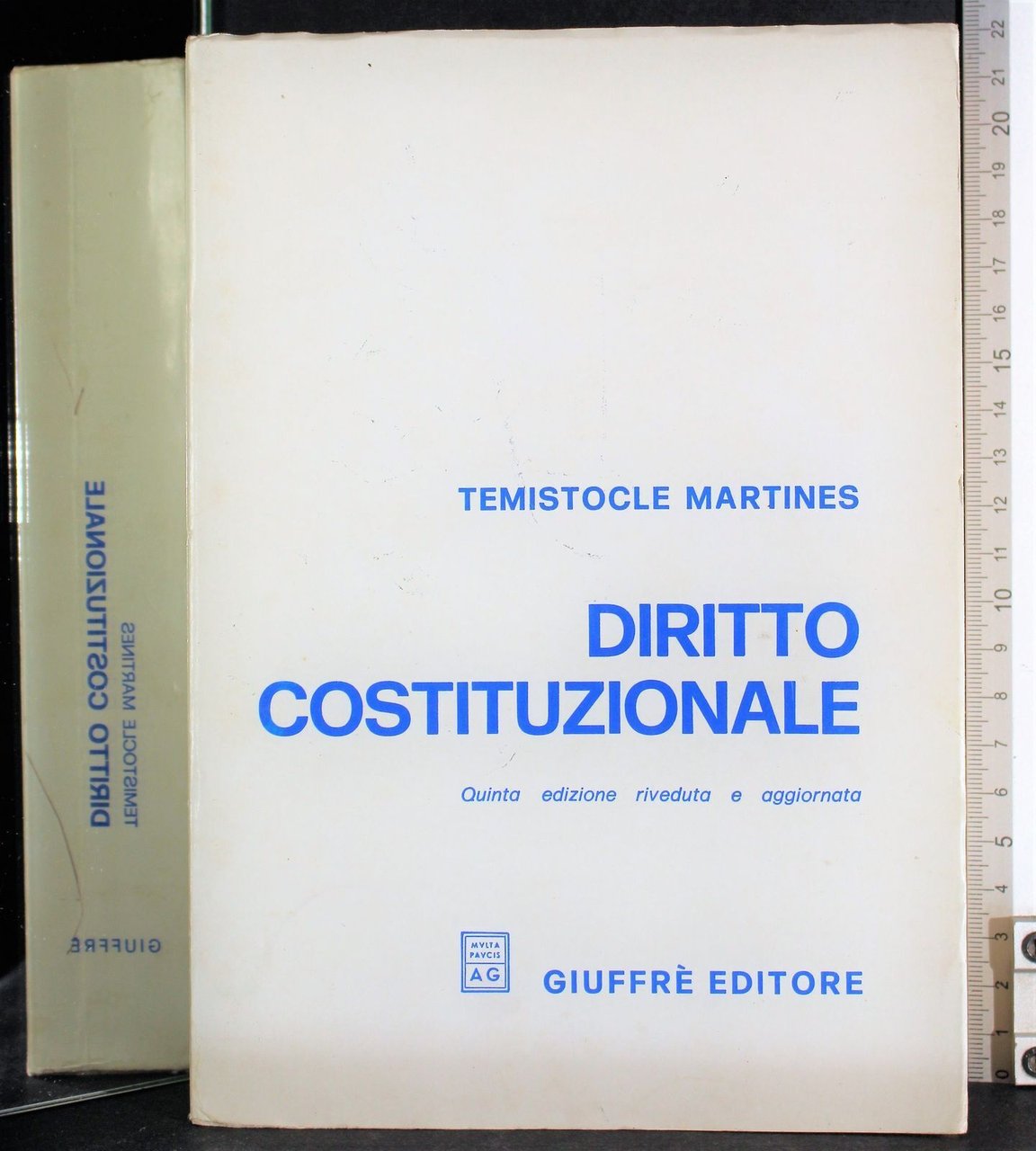 Diritto costituzionale