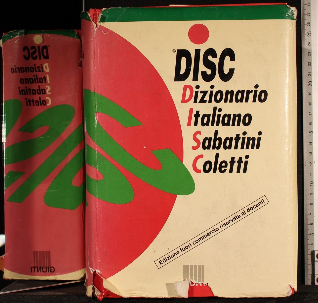 DISC. Dizionario Italiano | Immagine principale