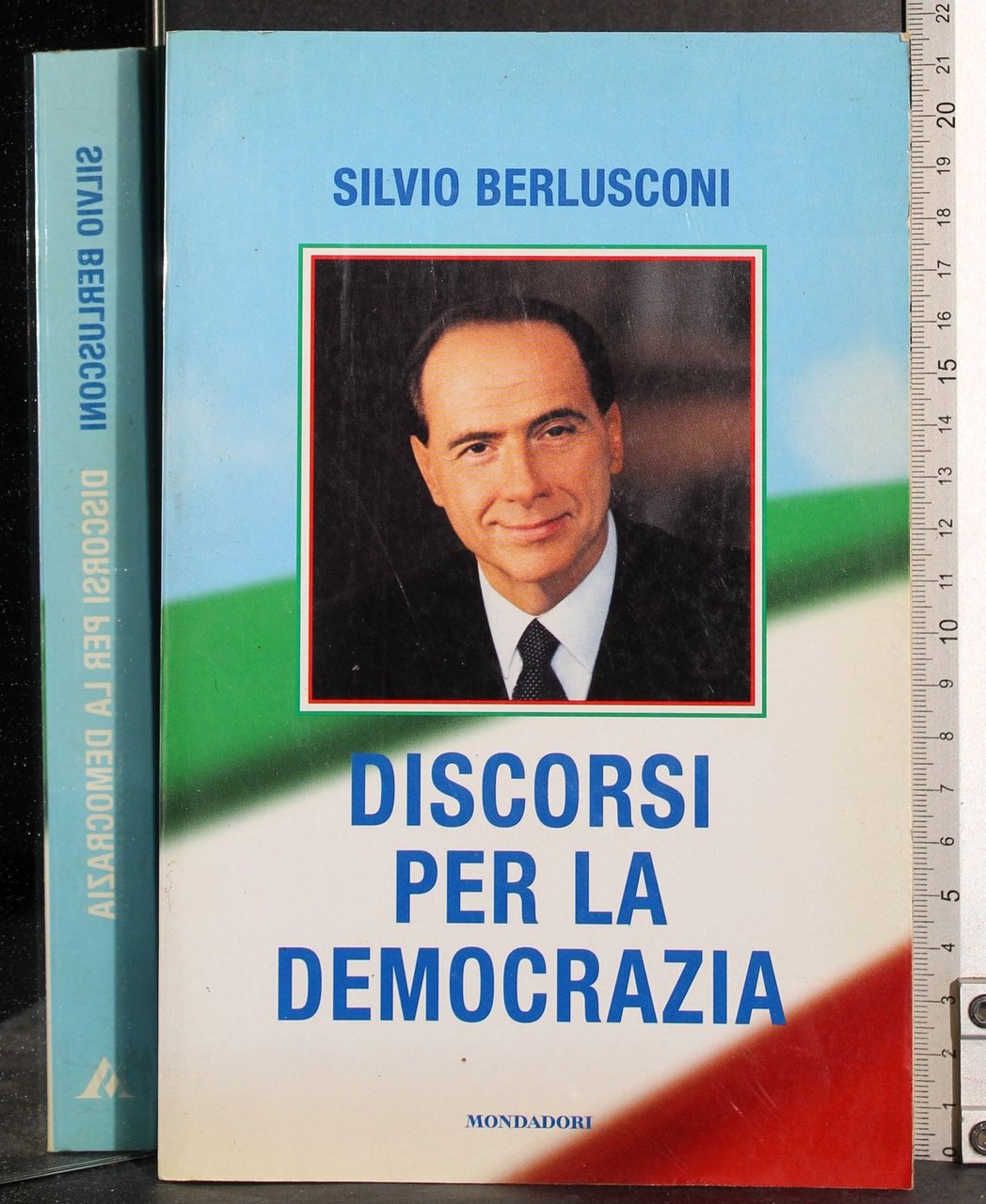 Discorsi per la democrazia | Immagine principale
