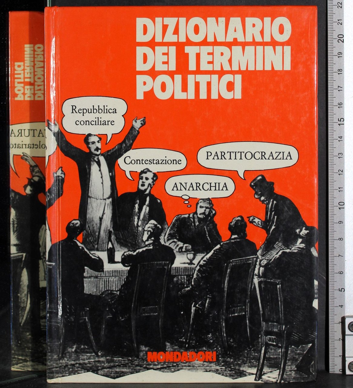 Dizionario dei termini politici | Immagine principale