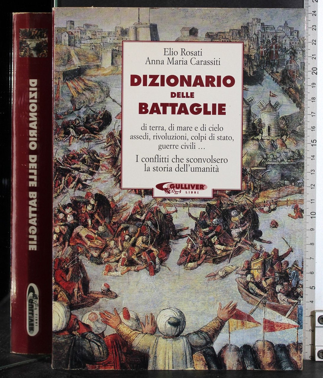 Dizionario delle battaglie | Immagine principale