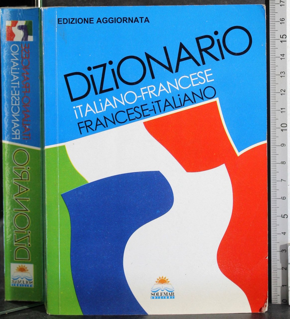 Dizionario italiano-francese francese-italiano | Immagine principale