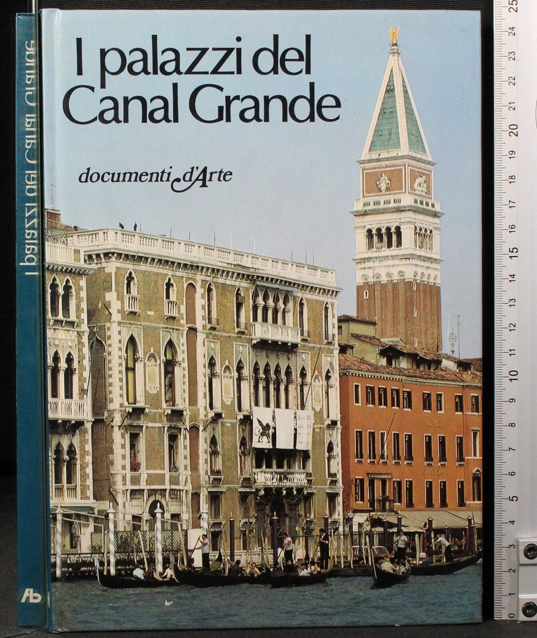 Documenti d'Arte. I Palazzi del Canal Grande | Immagine principale
