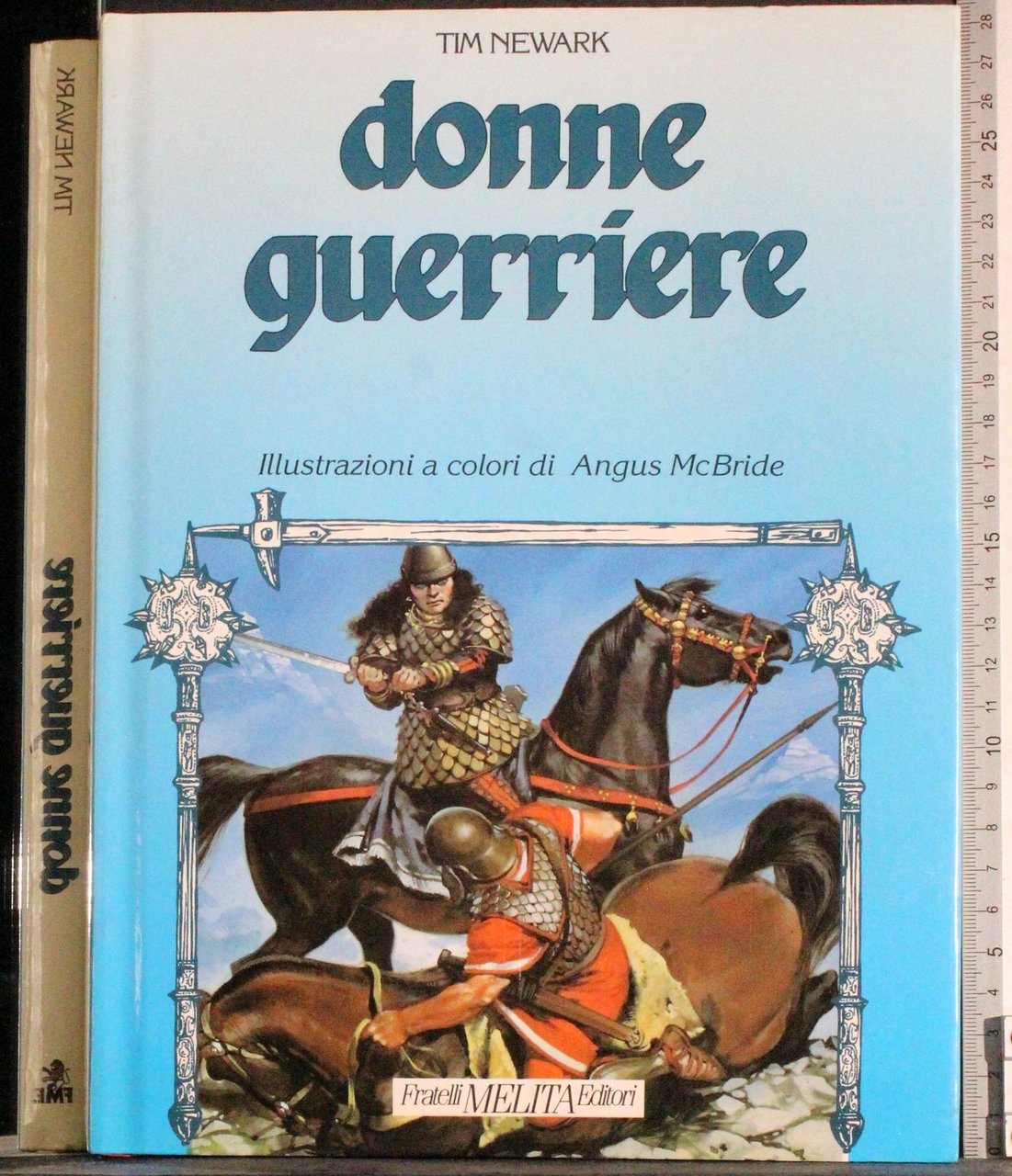 Donne guerriere