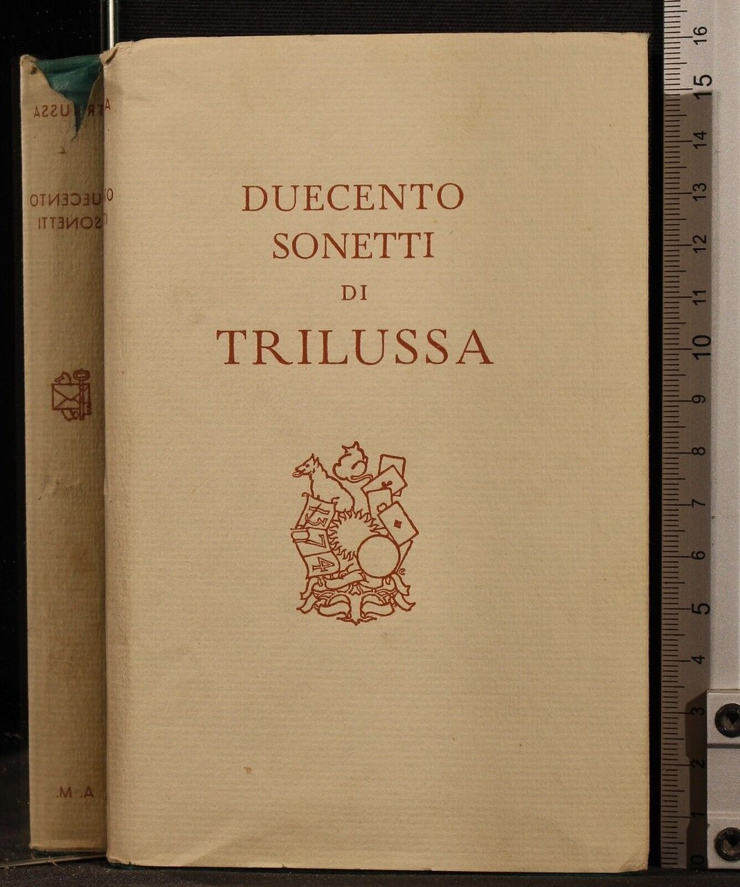 Duecento sonetti | Immagine principale