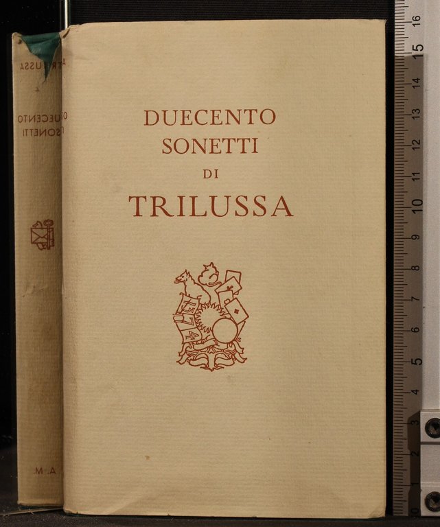 Duecento sonetti | Immagine Gallery 2