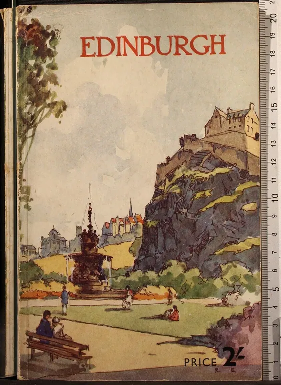 Edinburgh | Immagine Gallery 1