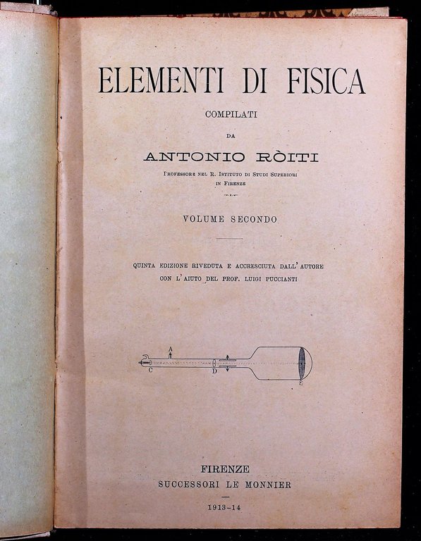 Elementi di fisica. Vol 2 | Immagine Gallery 3