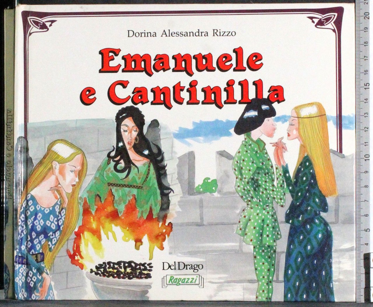 Emanuele e Cantinilla