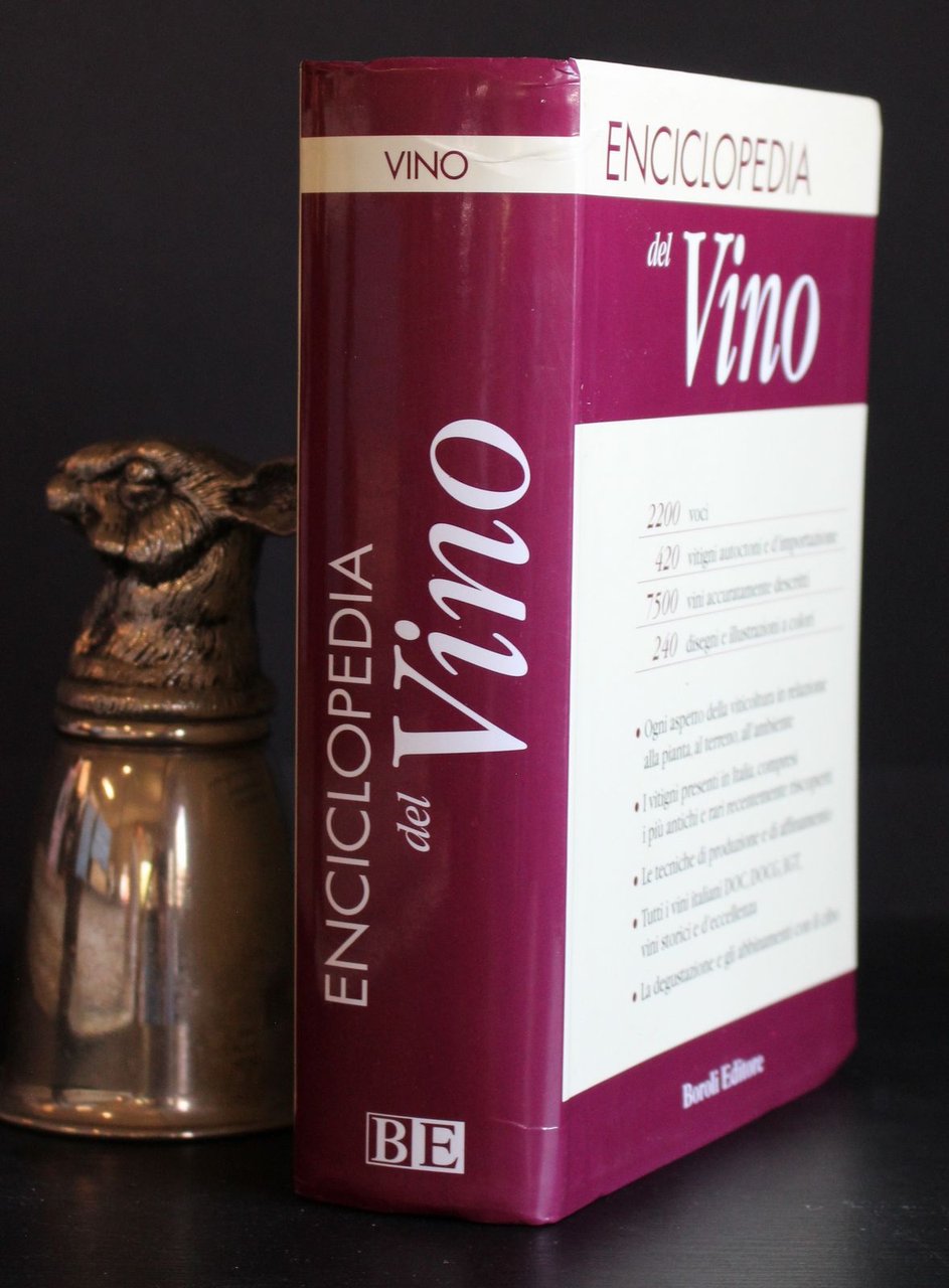 Enciclopedia del vino | Immagine principale
