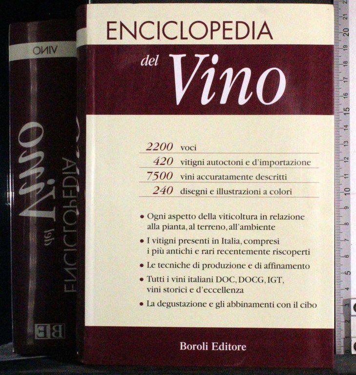 Enciclopedia del vino | Immagine Gallery 2