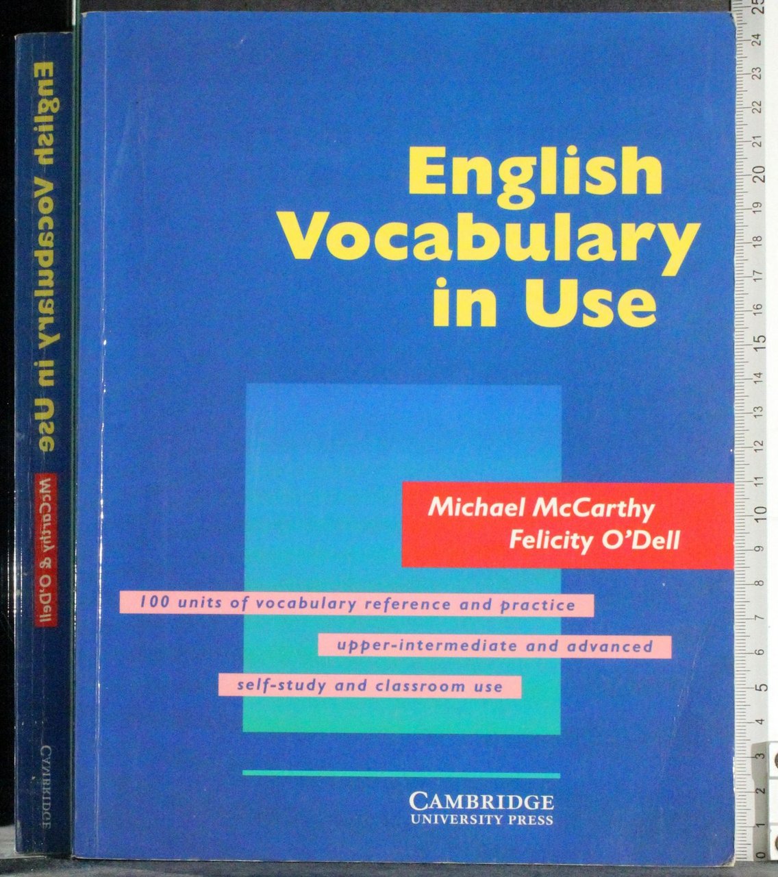 English Vocabulary in Use