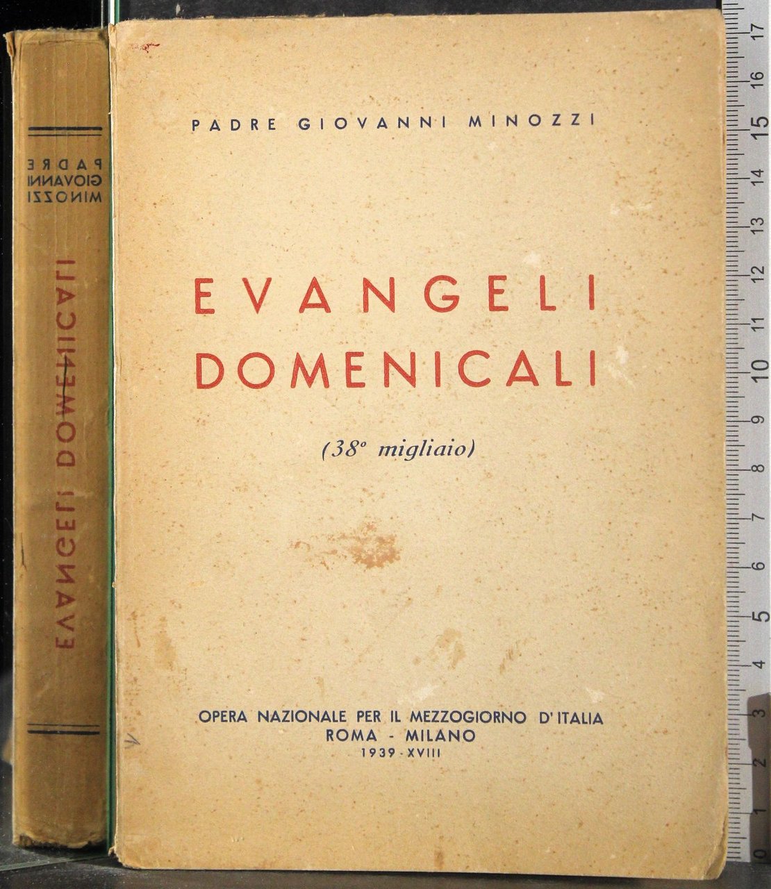 Evangeli domenicali | Immagine principale