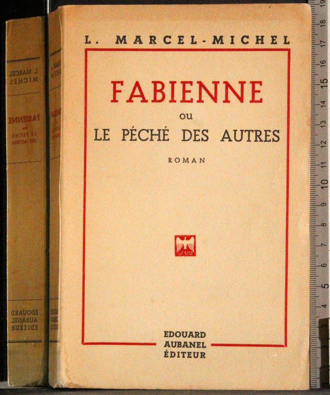 Fabienne ou le peche des autres