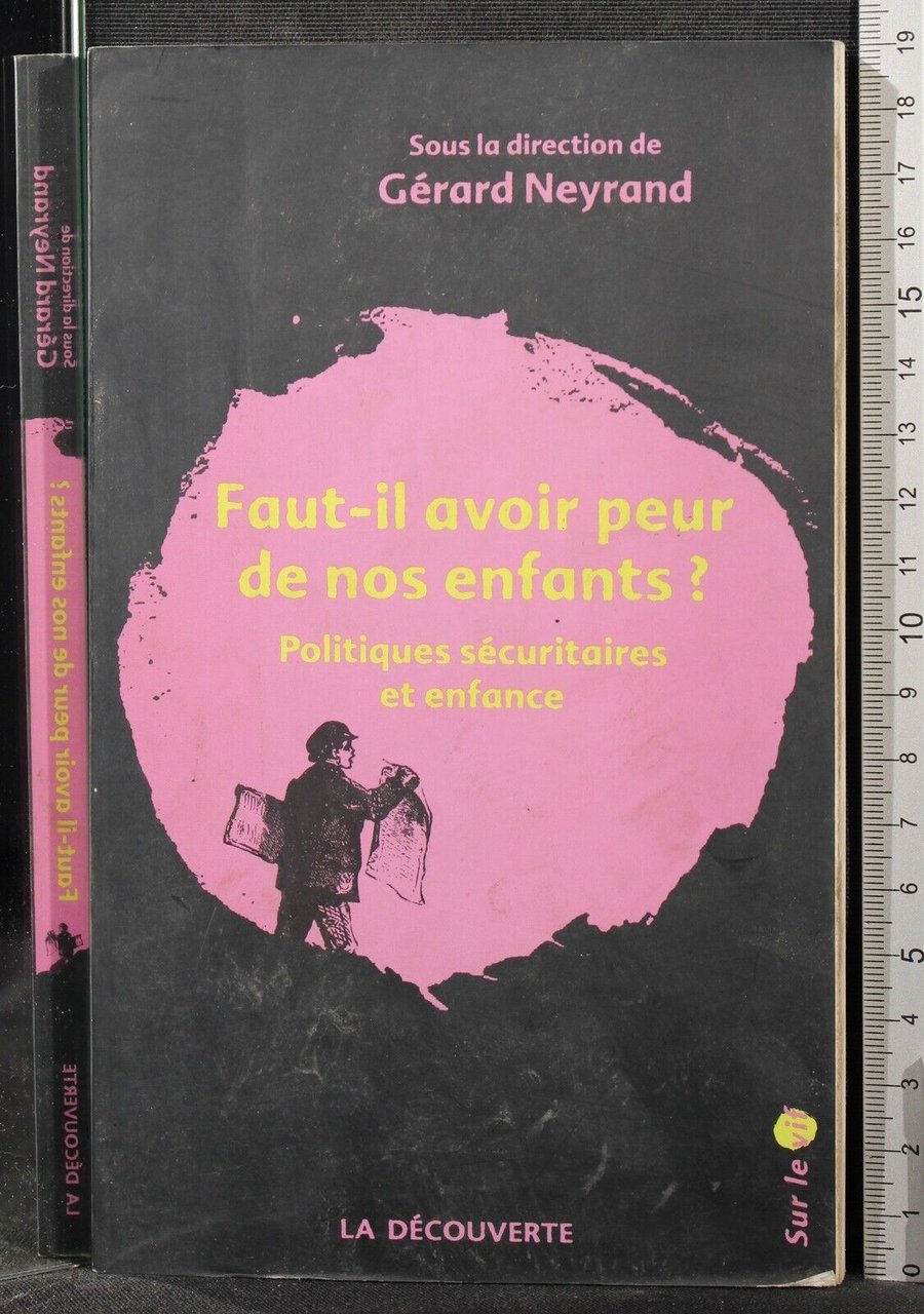 Faut il avoir peur de nos enfants? | Immagine principale