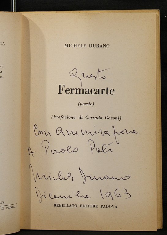 Fermacarte | Immagine Gallery 3