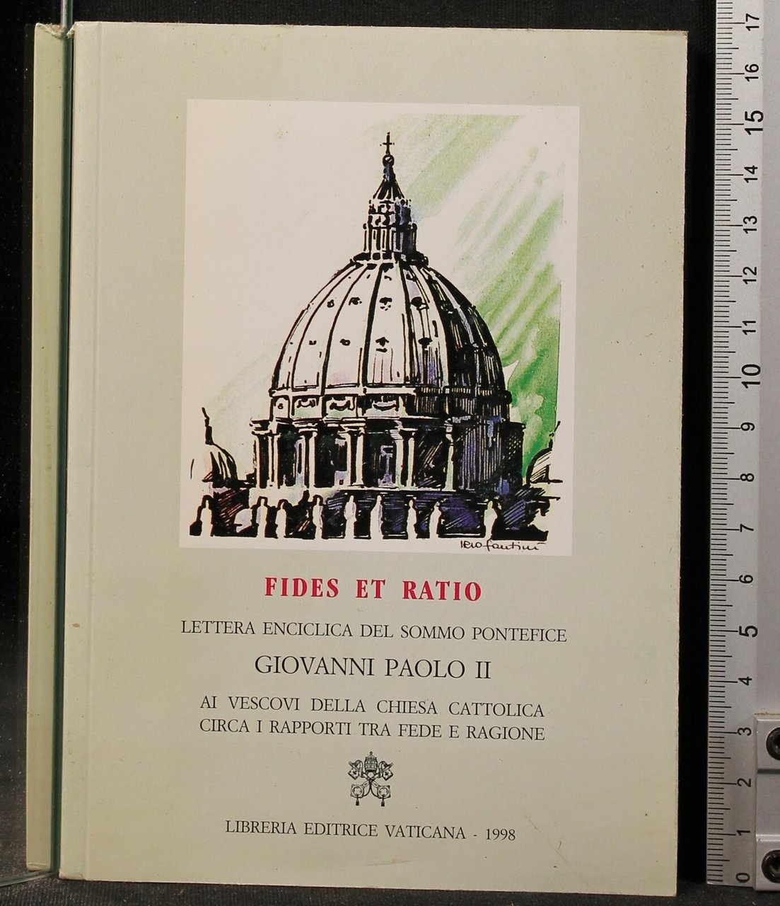 FIDES ET RATIO | Immagine principale