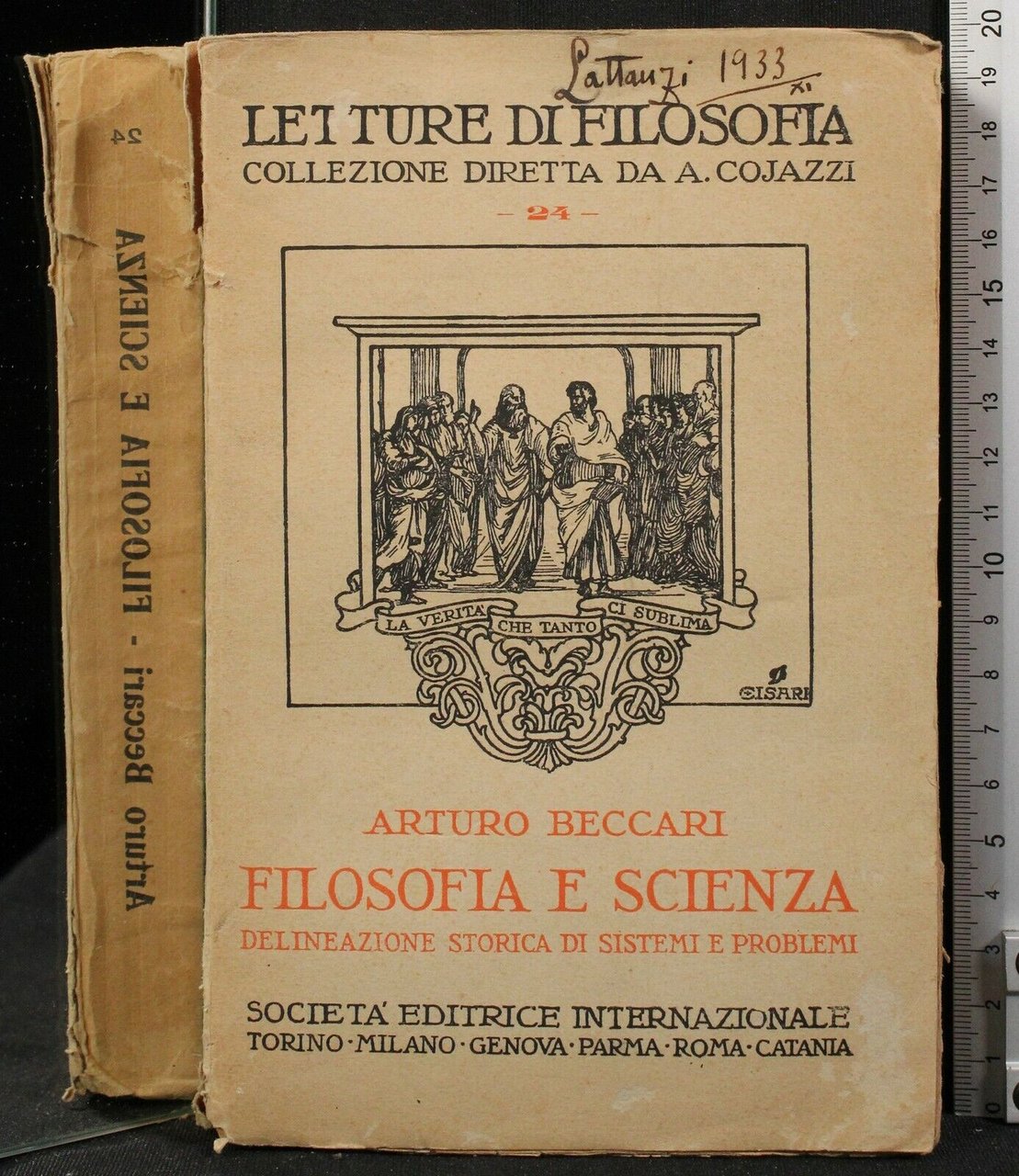 Filosofia e scienza | Immagine principale