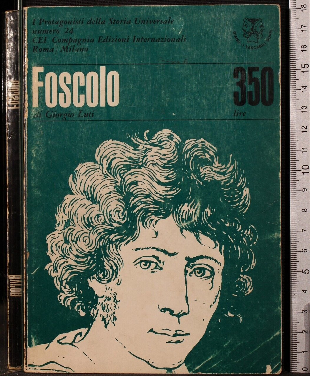 Foscolo. Byron | Immagine principale