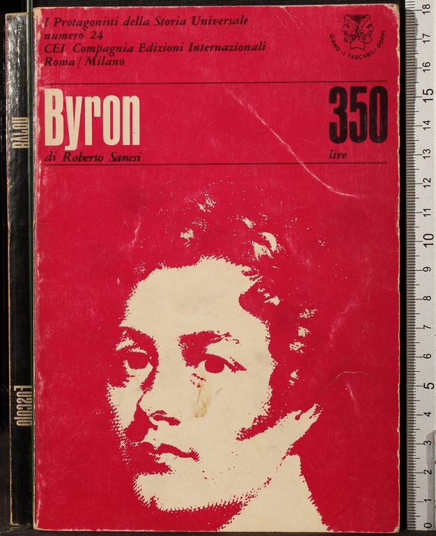 Foscolo. Byron | Immagine Gallery 3