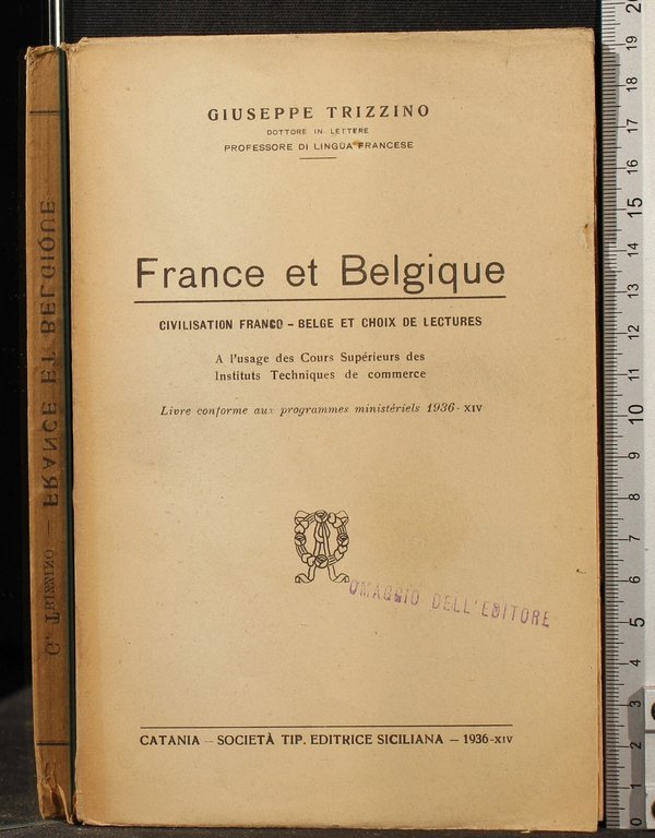 France et Belgique | Immagine Gallery 2