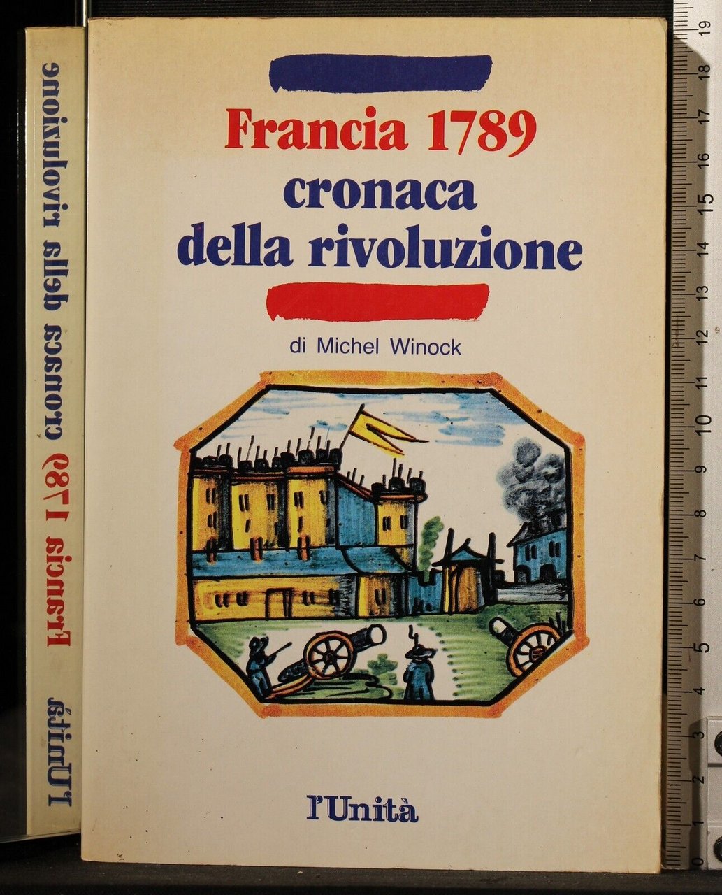Francia 1789. Cronaca della rivoluzione | Immagine principale