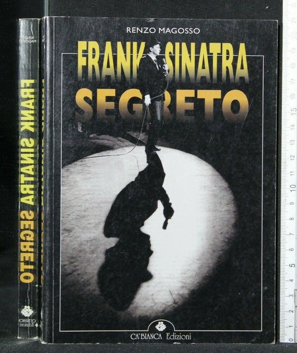 FRANK SINATRA SEGRETO