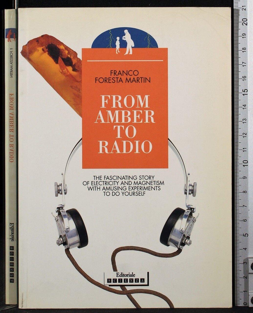 From amber to radio
