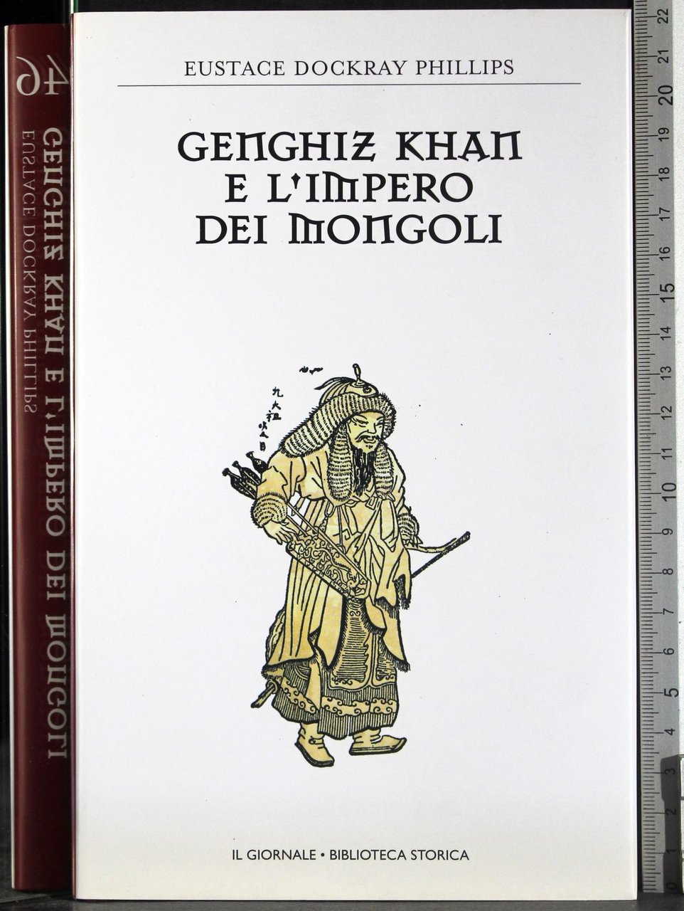 Genghiz Khan e l'impero dei Mongoli | Immagine principale