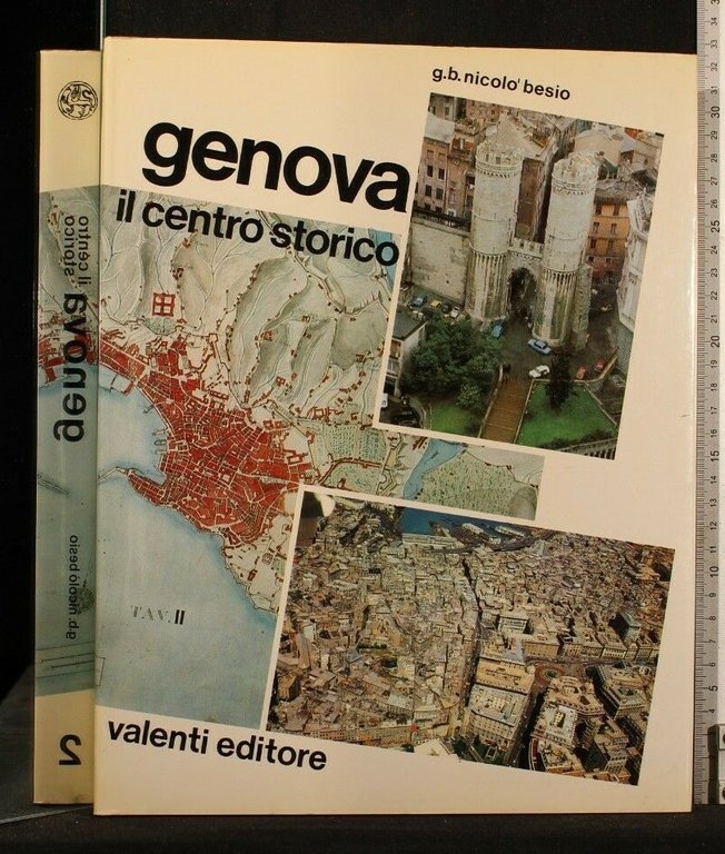 GENOVA IL CENTRO STORICO VOL.2 | Immagine Gallery 2