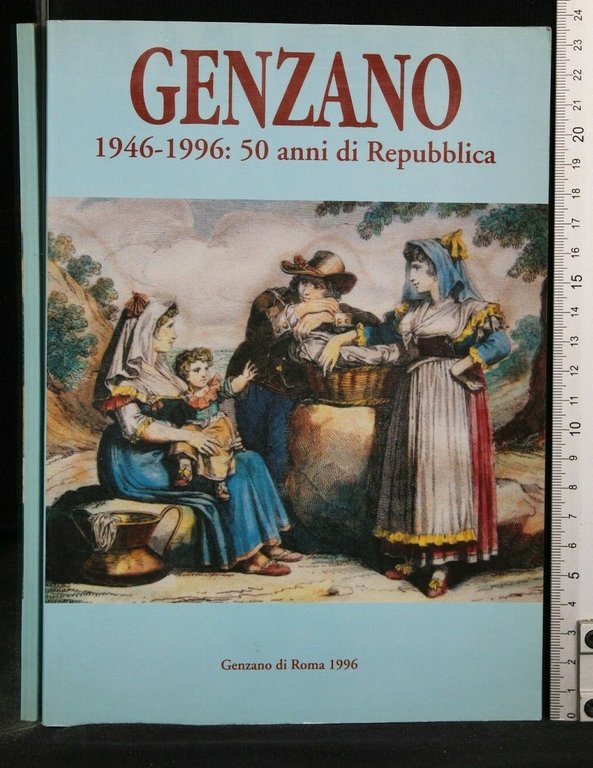 GENZANO 1946-1996: 50 ANNI DI REPUBBLICA | Immagine Gallery 2