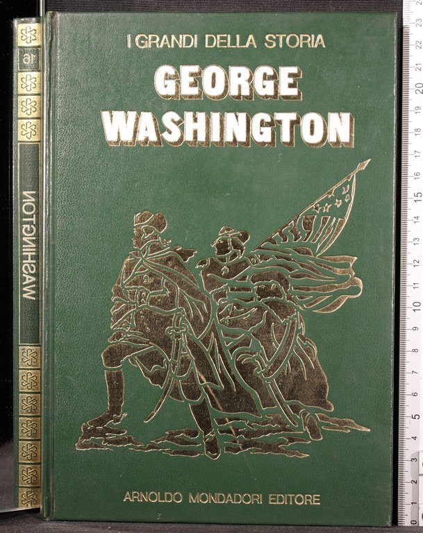 George Washington | Immagine Gallery 2