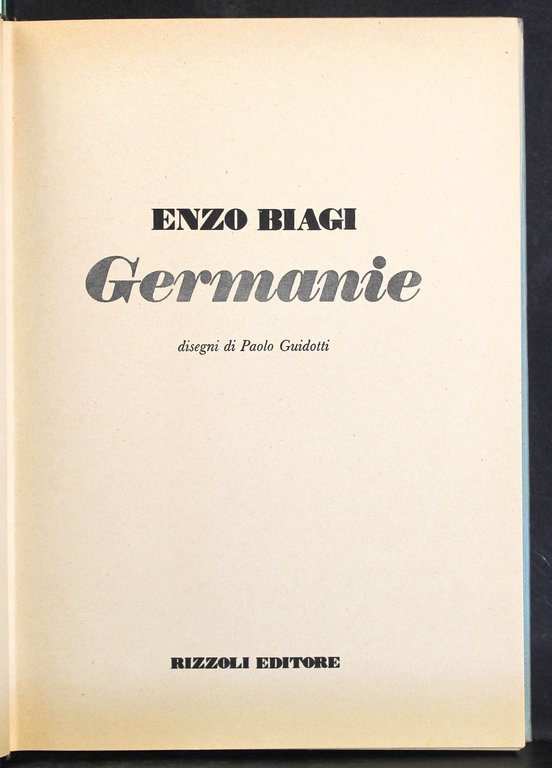 Germanie | Immagine Gallery 2