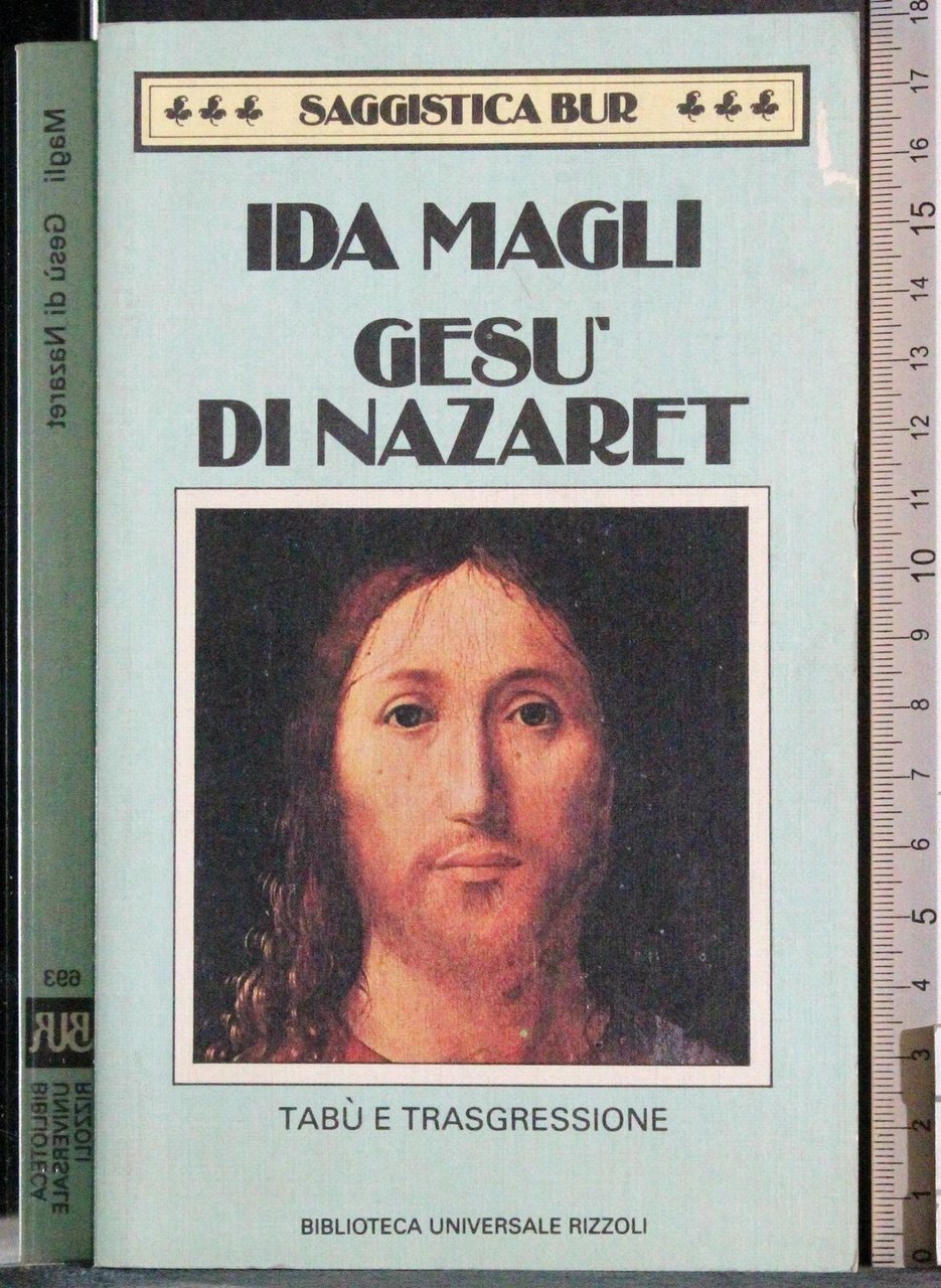 Gesù di nazaret