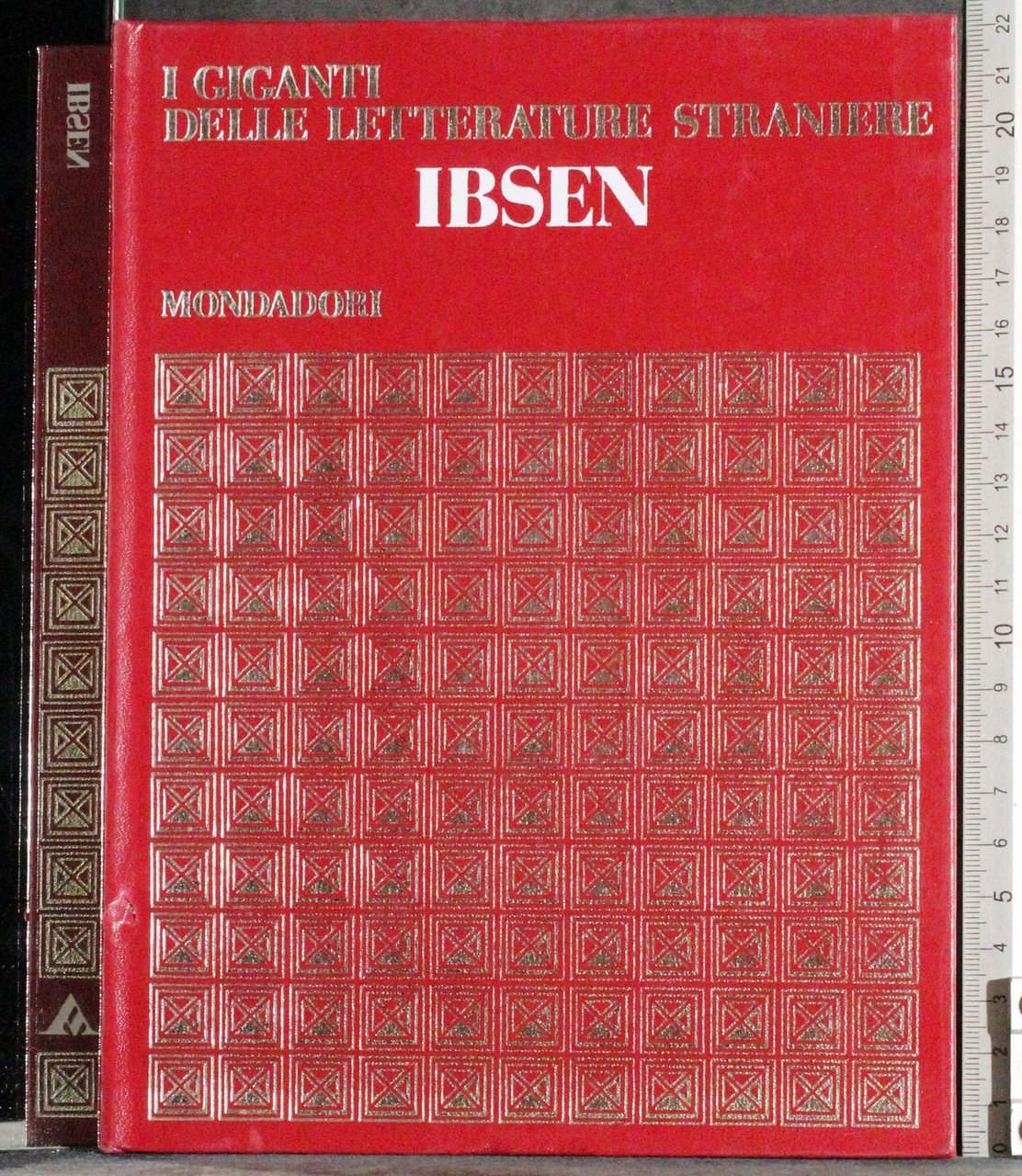 Giganti delle letterature straniere. Ibsen