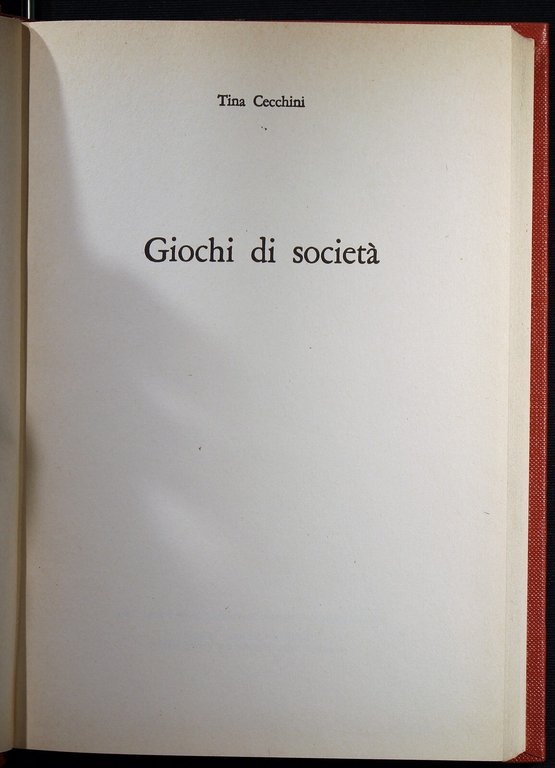 Giochi di società | Immagine Gallery 3