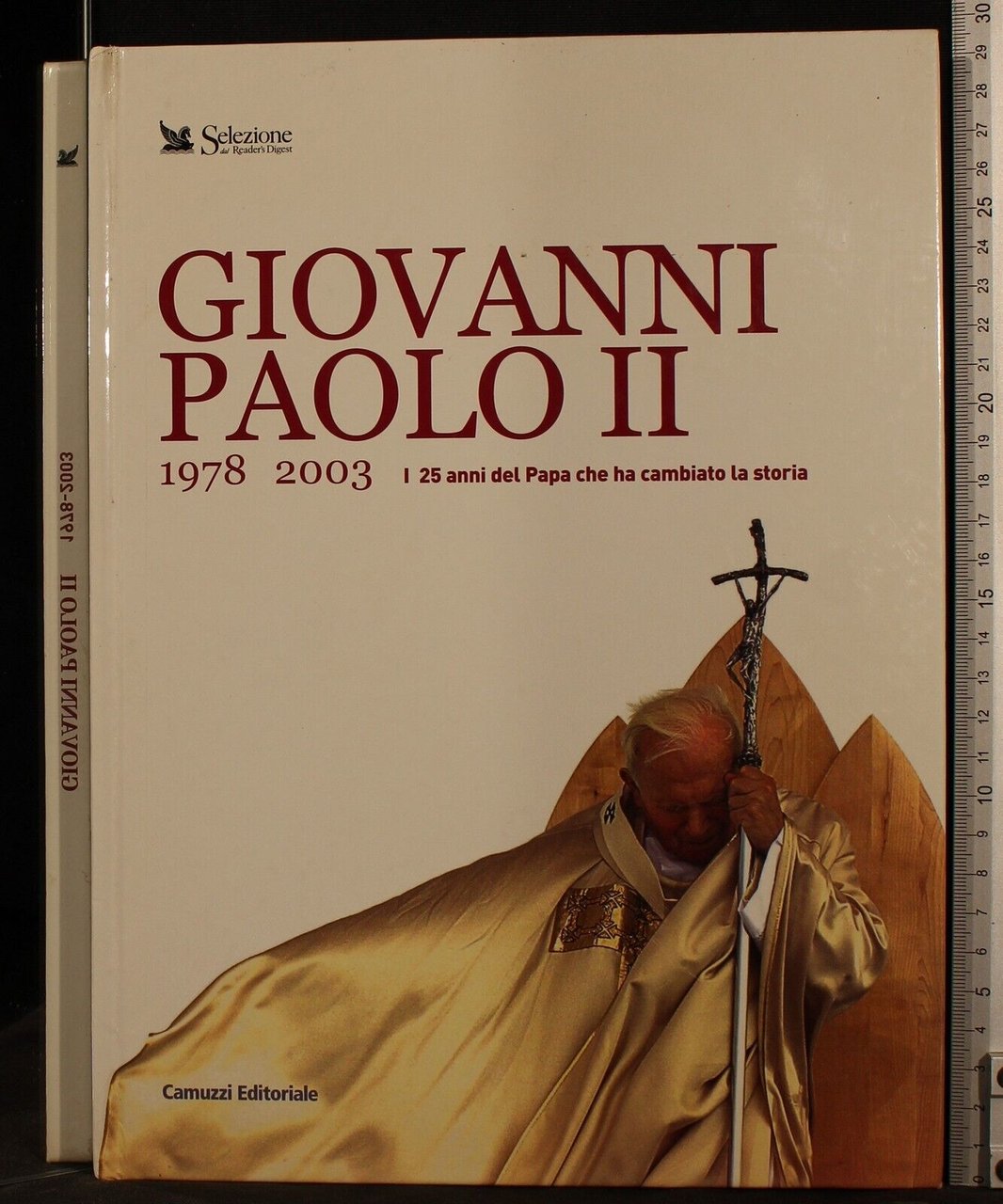 Giovanni Paolo II 1978 2003 | Immagine principale