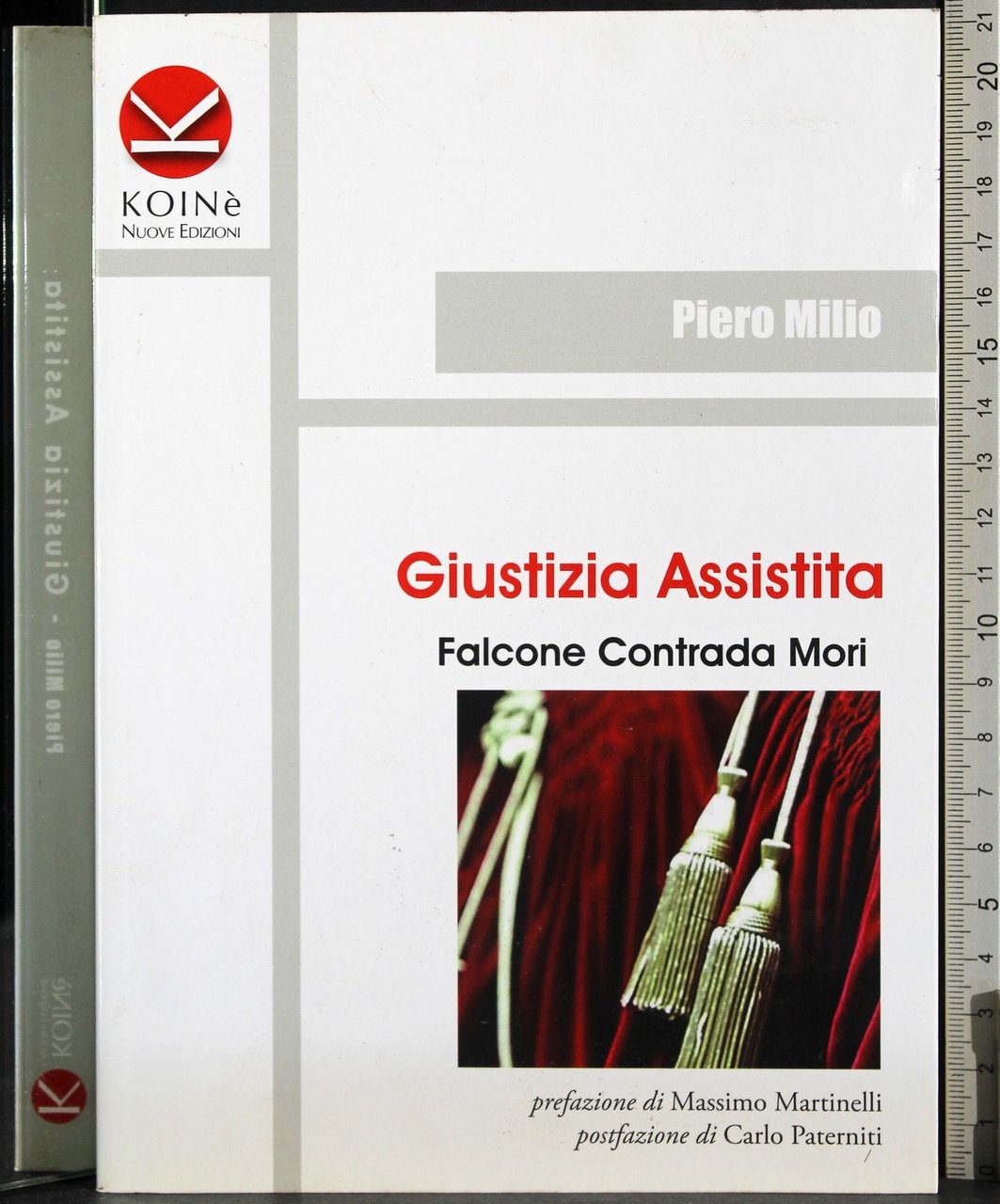 Giustizia assistita | Immagine principale