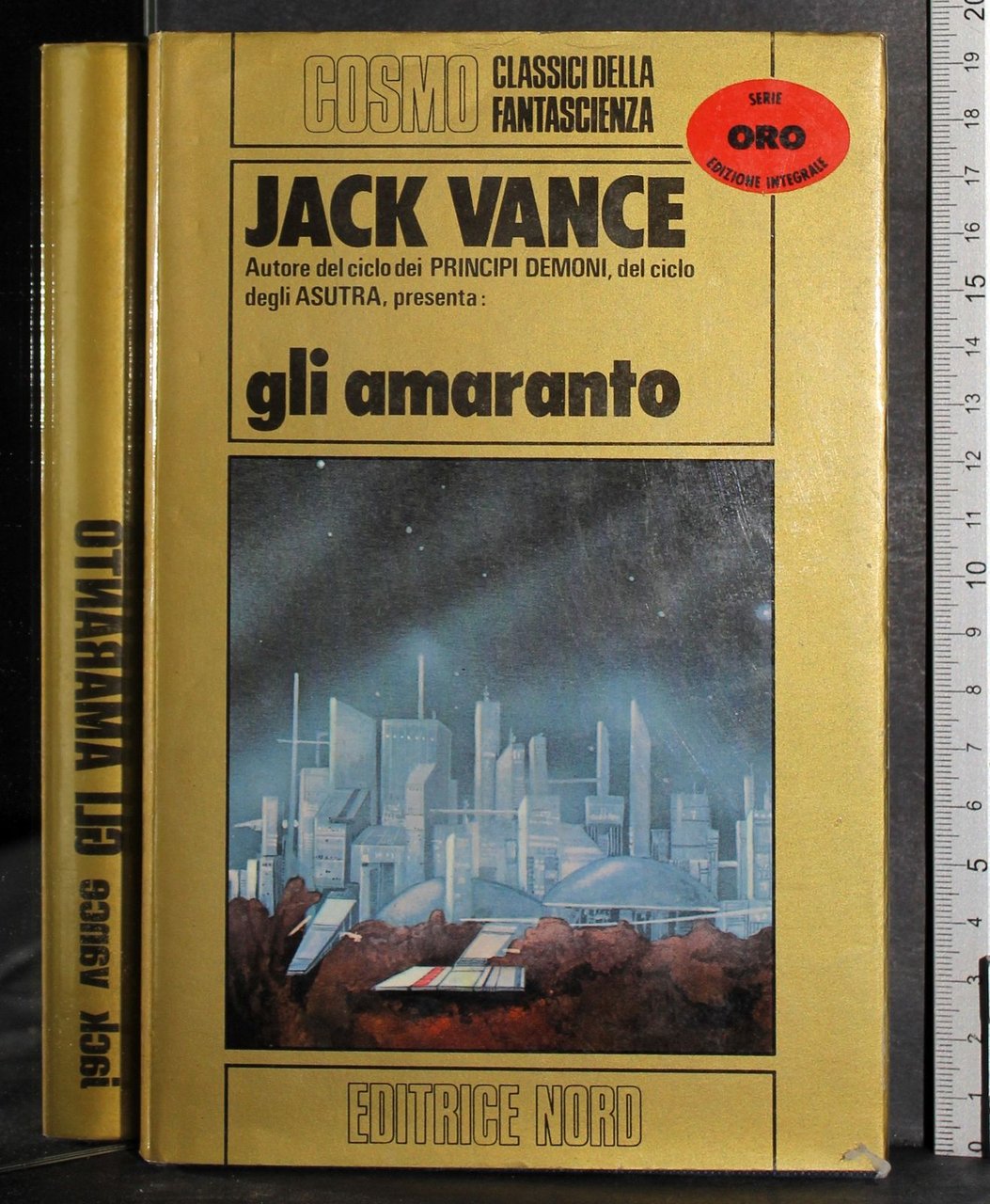Gli amaranto | Immagine principale