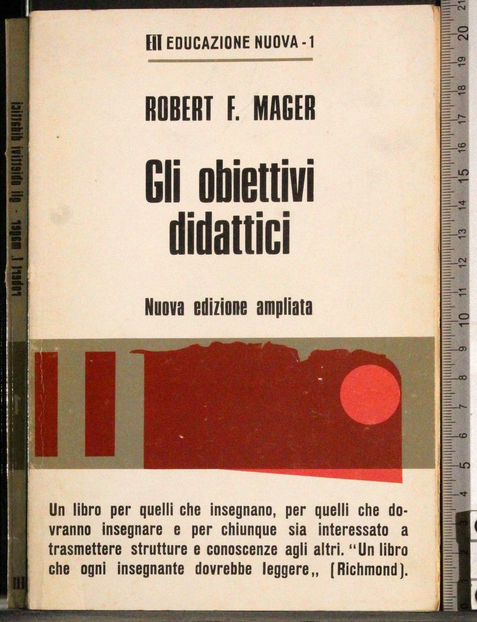 Gli obiettivi didattici