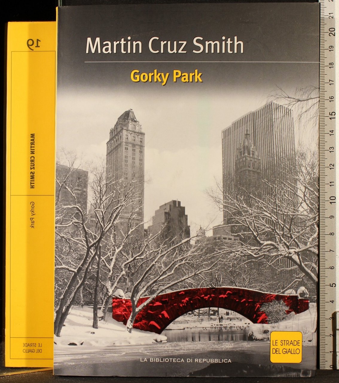 Gorky Park | Immagine principale
