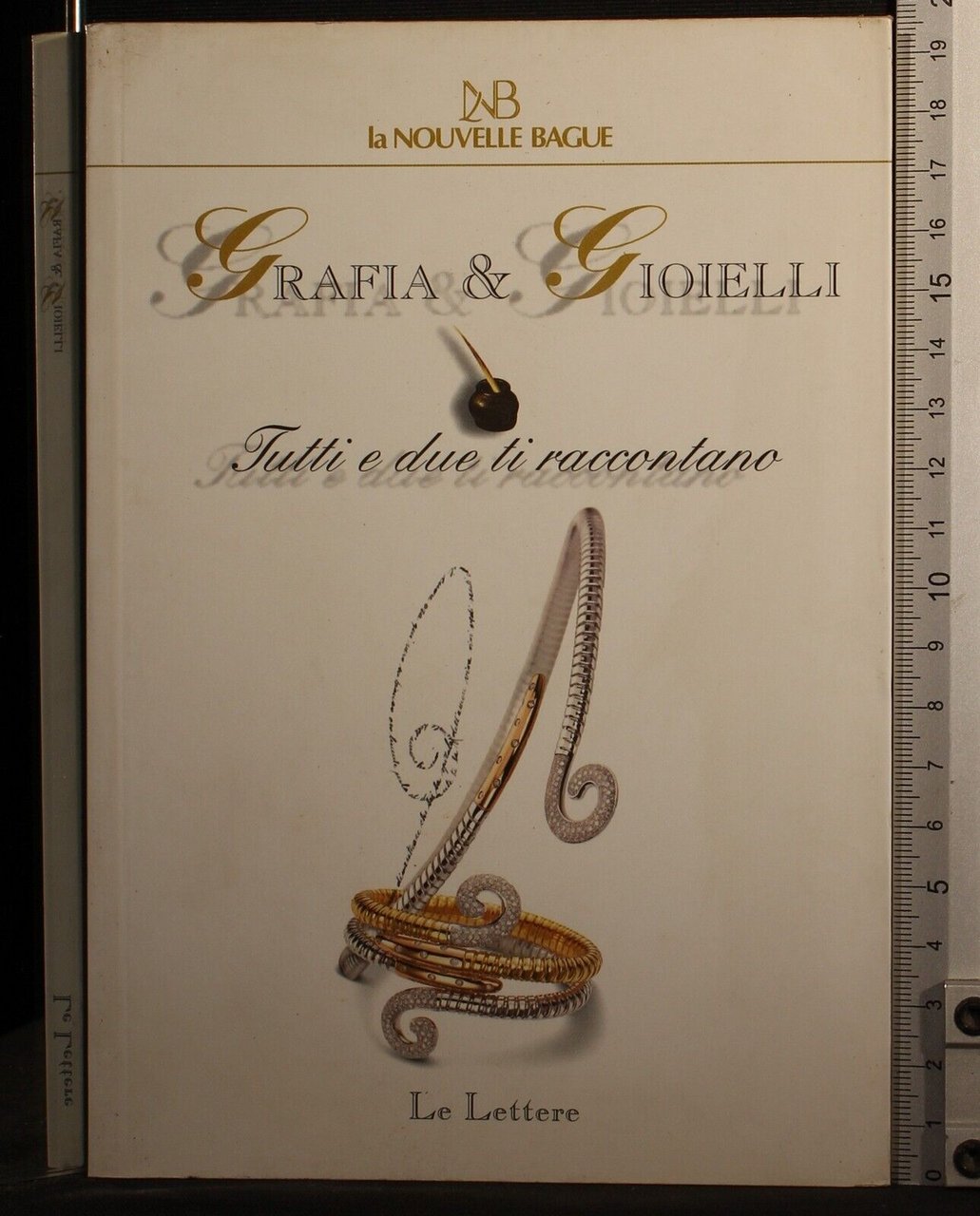 Grafia & gioielli. Tutti e due ti raccontano | Immagine principale