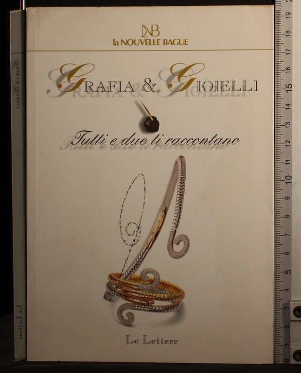 Grafia & gioielli. Tutti e due ti raccontano | Immagine Gallery 2