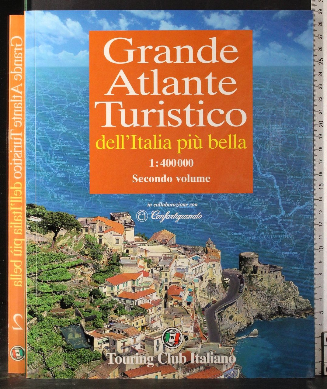 Grande Atlante Turistico dell'italia più bella. Vol 2 | Immagine principale
