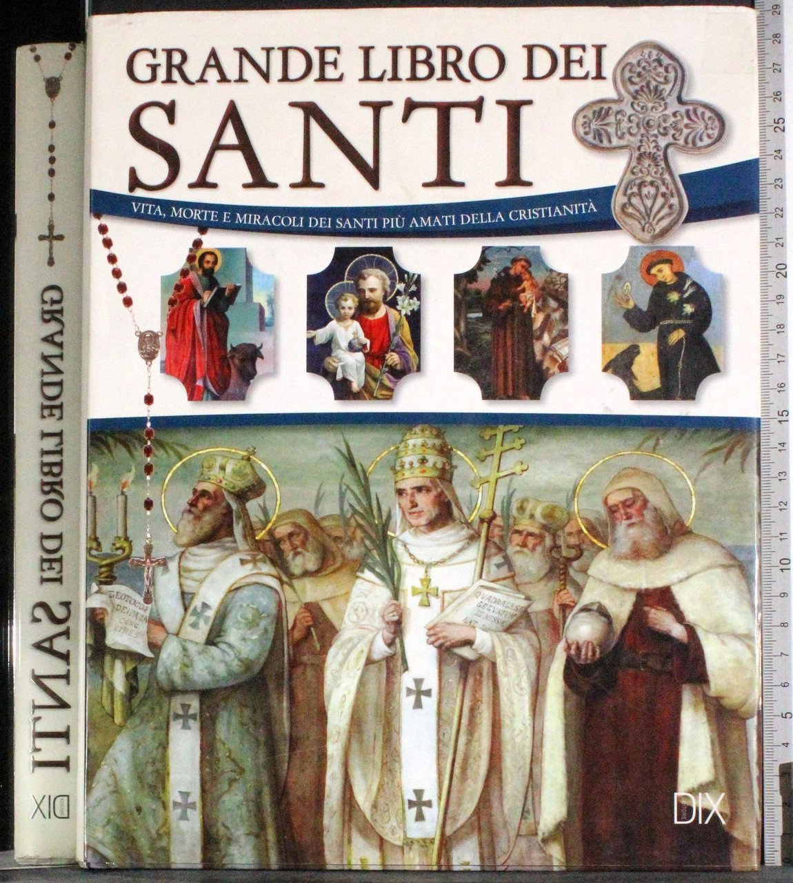 Grande libro dei Santi