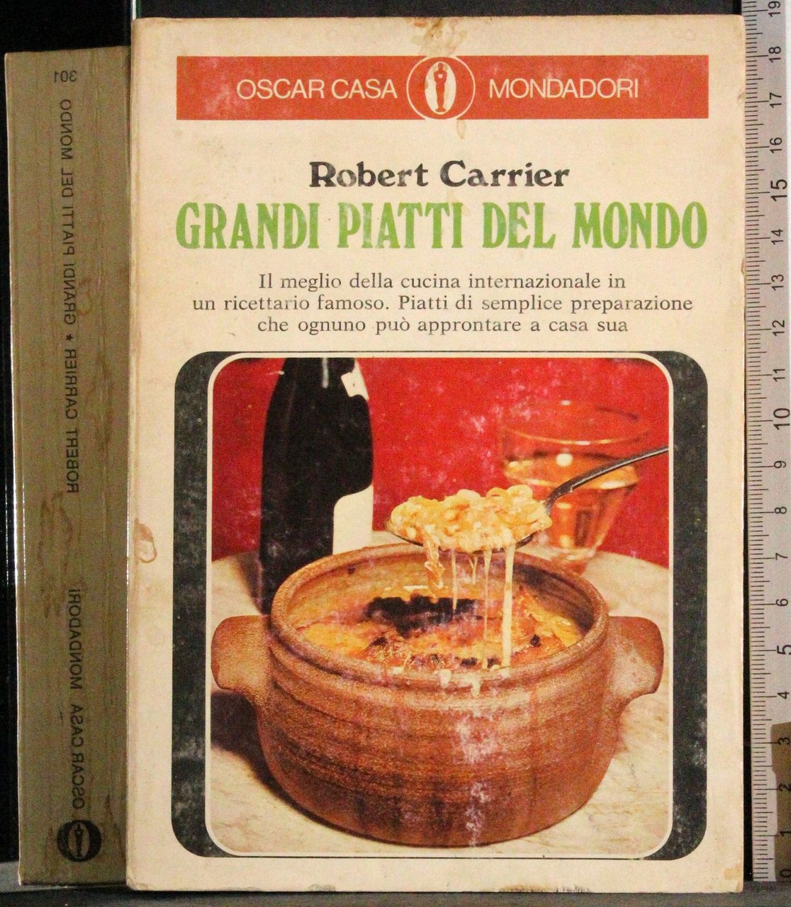 Grandi piatti del mondo