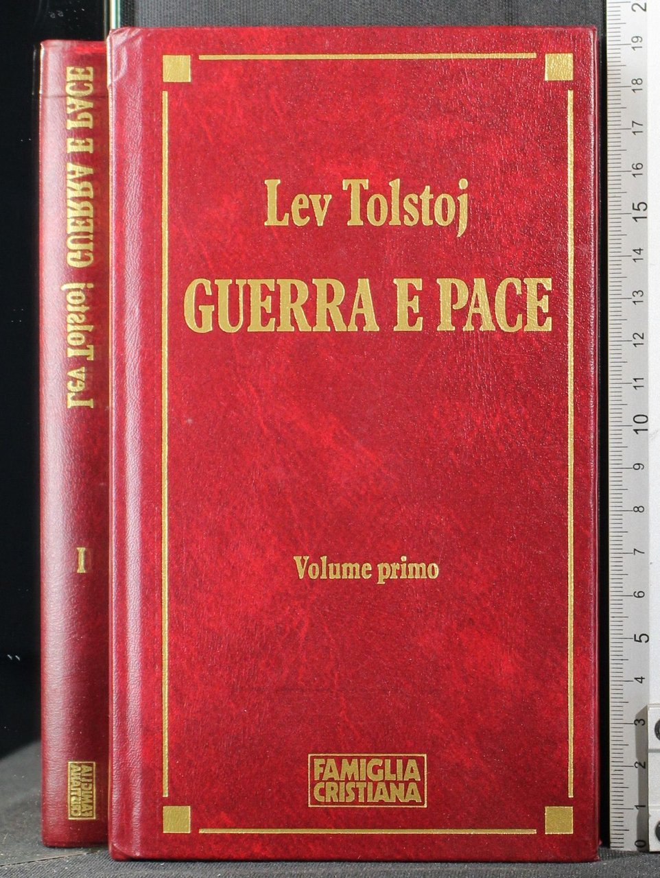 Guerra e pace. Vol 1 | Immagine principale