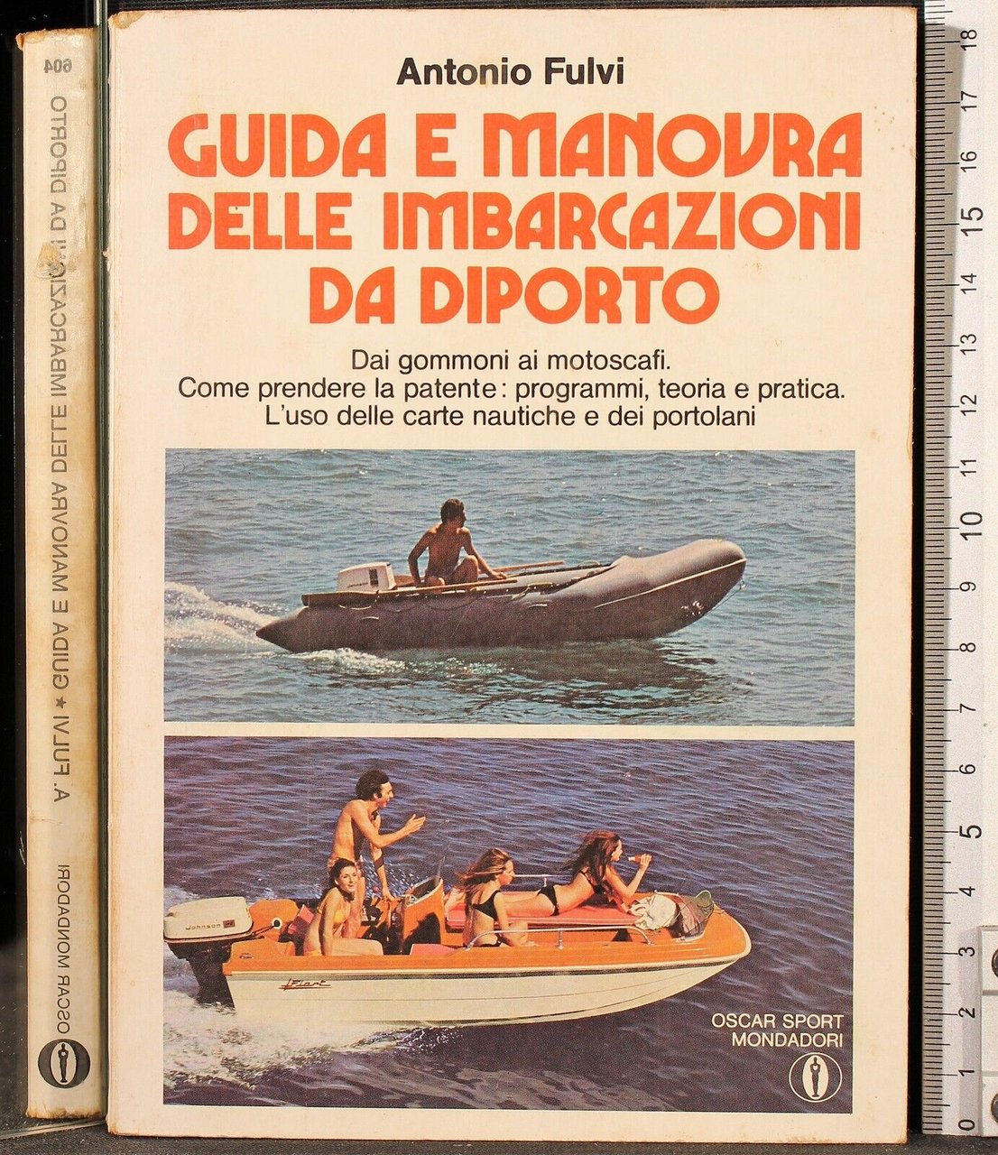 Guida a manovra delle imbarcazioni da diporto | Immagine principale